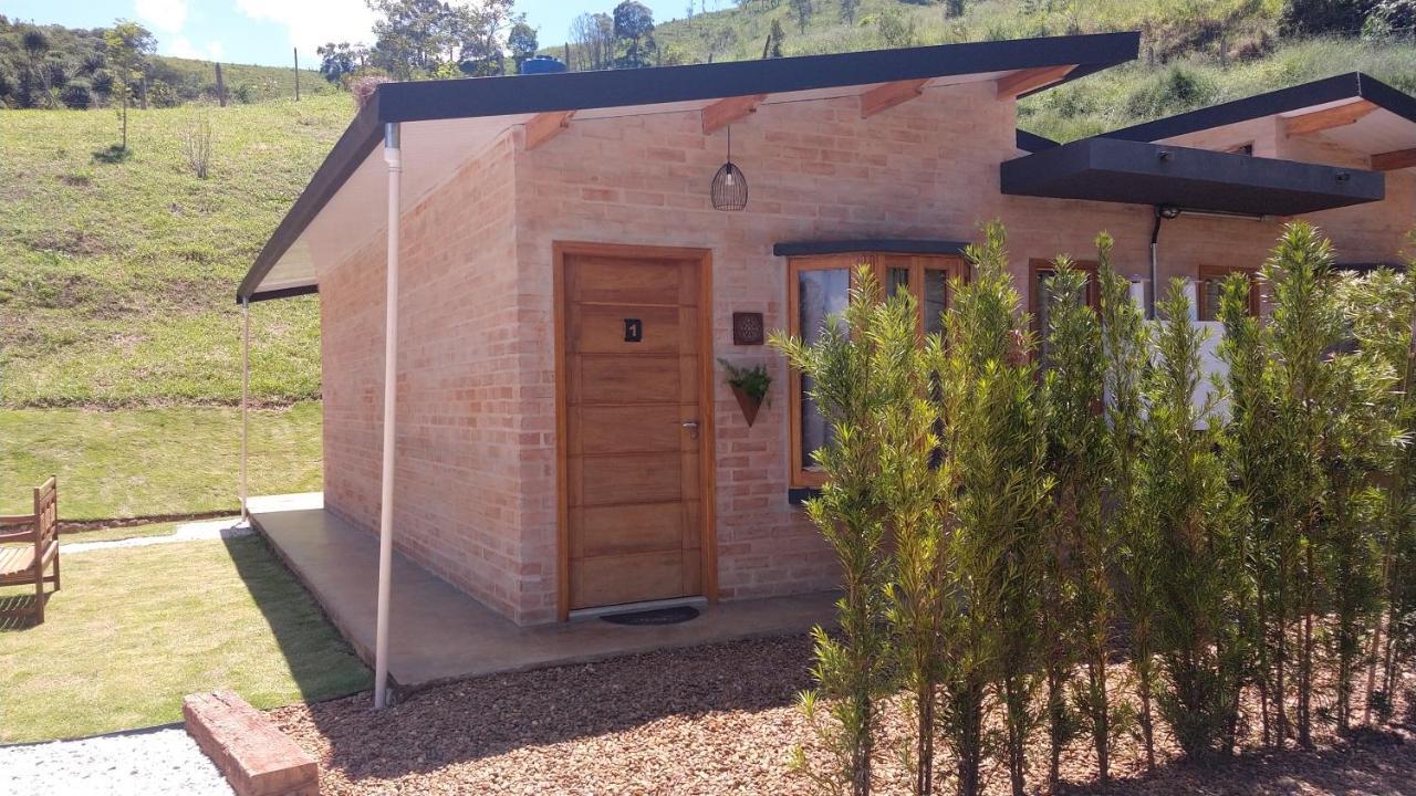 Pousada Reserva Nativida Santo Antonio do Pinhal Exterior photo
