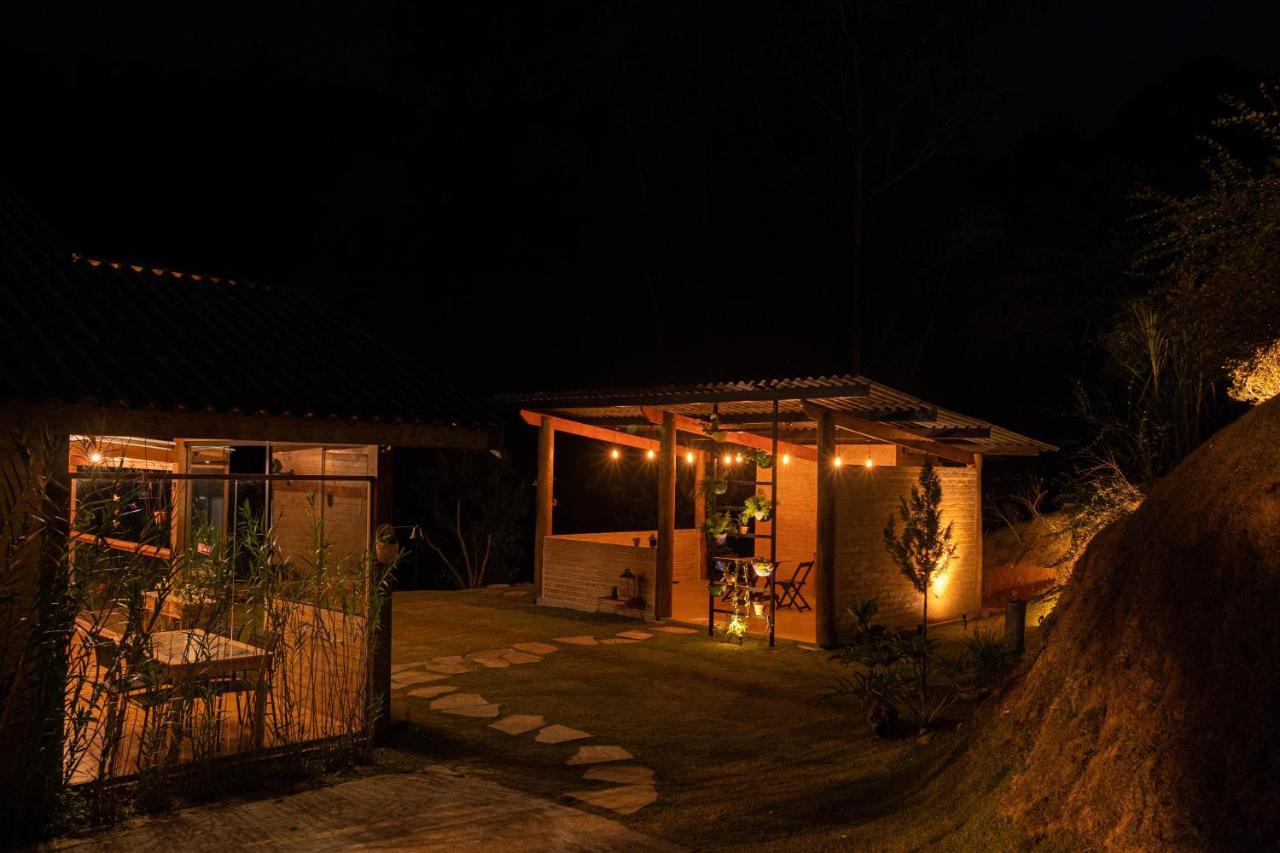 Pousada Reserva Nativida Santo Antonio do Pinhal Exterior photo