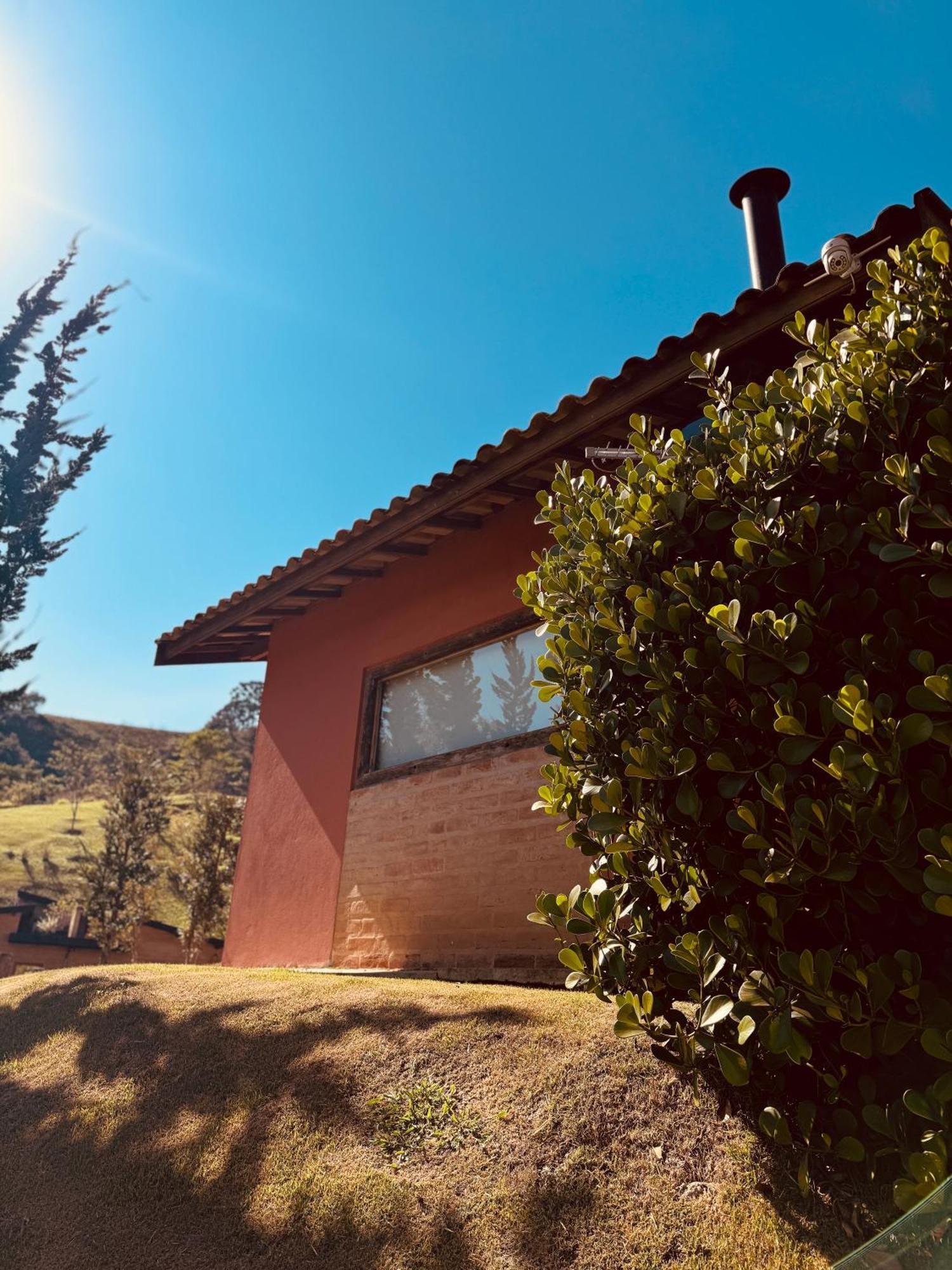 Pousada Reserva Nativida Santo Antonio do Pinhal Exterior photo