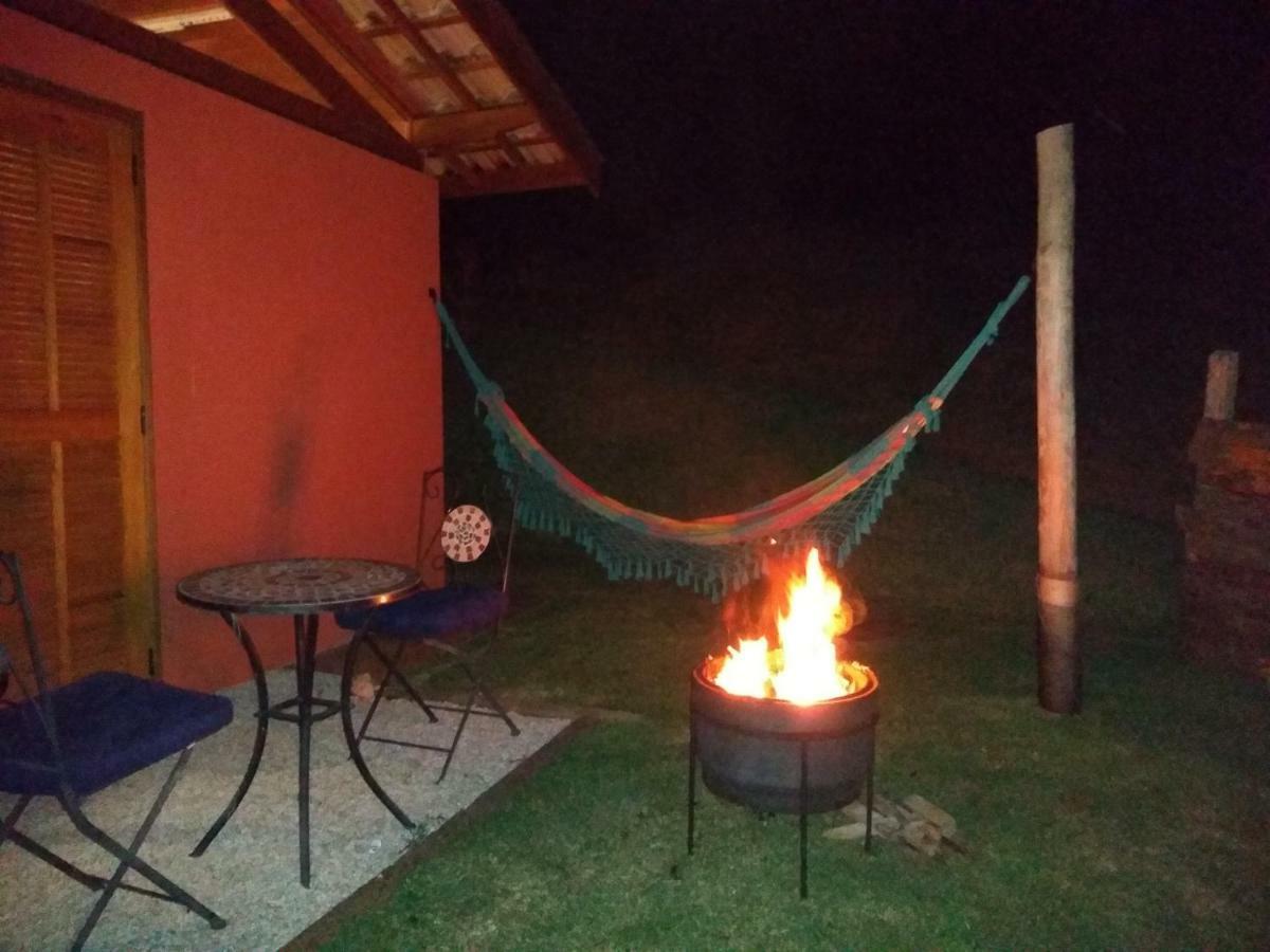 Pousada Reserva Nativida Santo Antonio do Pinhal Exterior photo